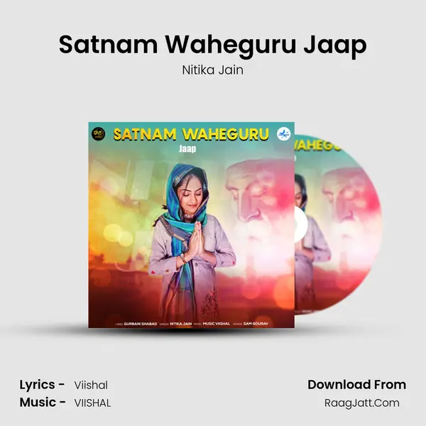 Satnam Waheguru Jaap MP3 Song by Nitika Jain Cover
