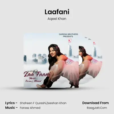 Laafani MP3 Song by Aqeel Khan Cover