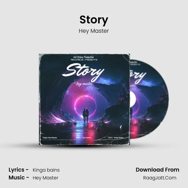 Story MP3 Song by Hey Master Cover