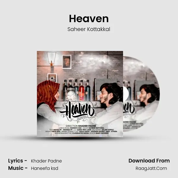 Heaven mp3 song