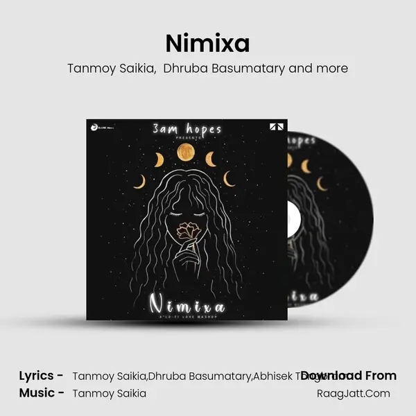 Nimixa MP3 Song by Tanmoy Saikia Cover