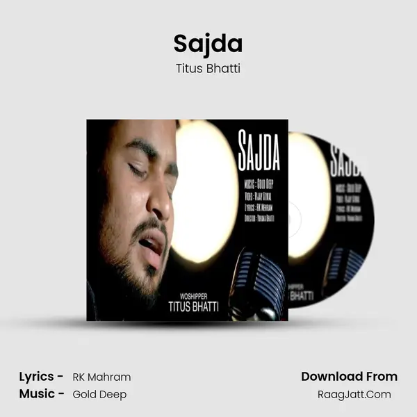 Sajda MP3 Song by Titus Bhatti Cover