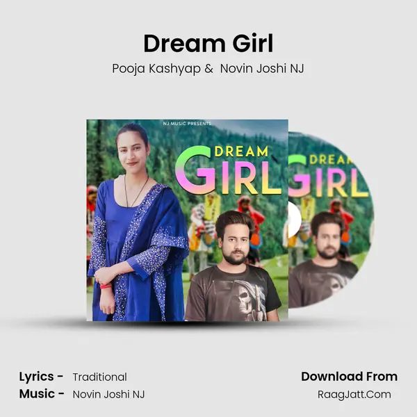 Dream Girl Cover