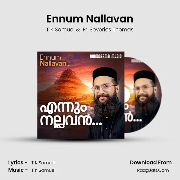 Ennum Nallavan MP3 Song by T K Samuel Cover