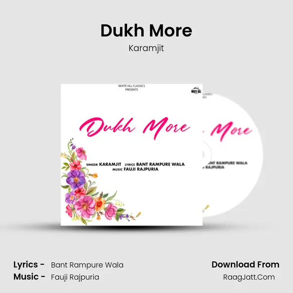 Dukh More mp3 song