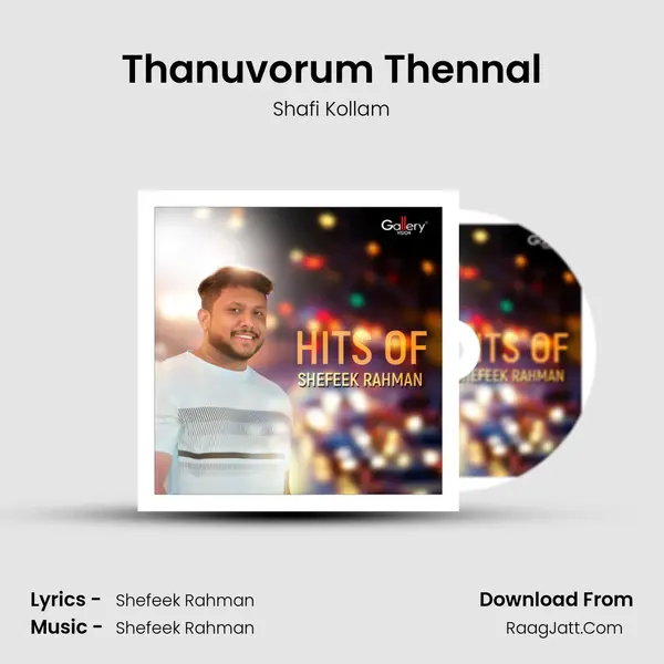 Thanuvorum Thennal Cover