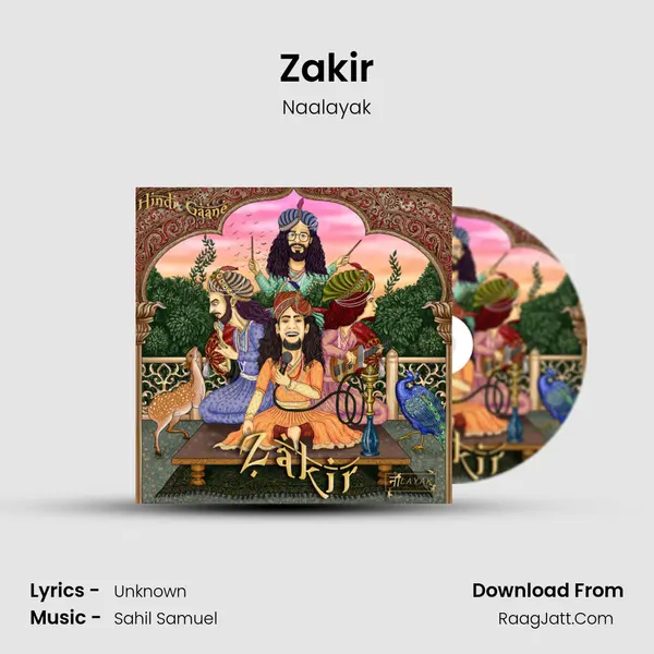Zakir mp3 song