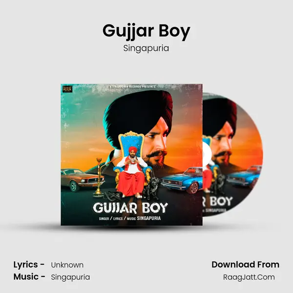 Gujjar Boy mp3 song
