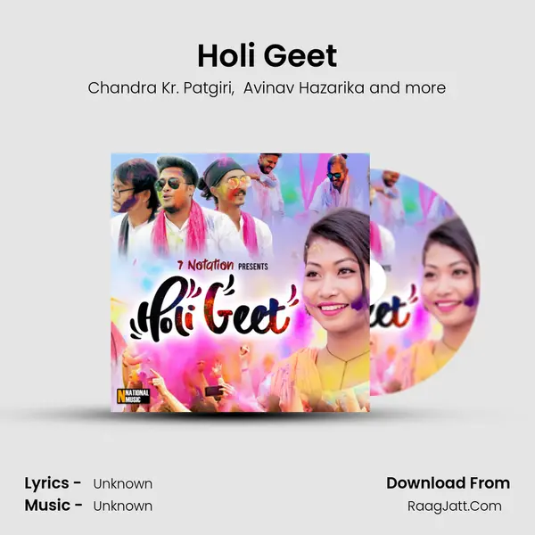 Holi Geet - Single - Chandra Kr. Patgiri