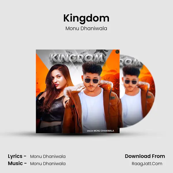 Kingdom MP3 Song by Monu Dhaniwala Cover