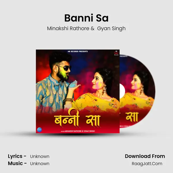 Banni Sa MP3 Song by Minakshi Rathore Cover