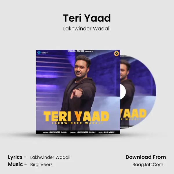 Teri Yaad mp3 song