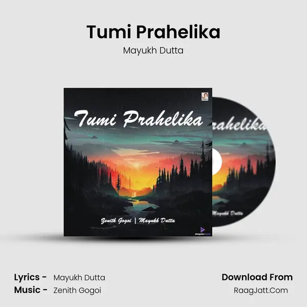 Tumi Prahelika MP3 Song by Mayukh Dutta Cover