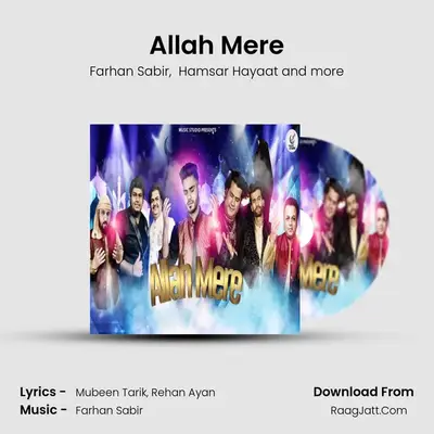 Allah Mere MP3 Song by Farhan Sabir Cover