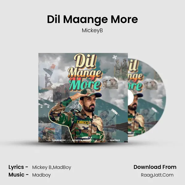 Dil Maange More MP3 Song by MickeyB Cover