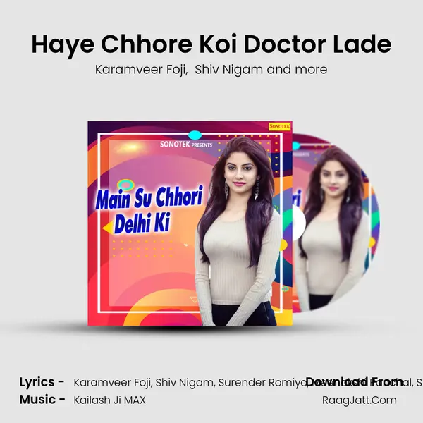 Haye Chhore Koi Doctor Lade Cover