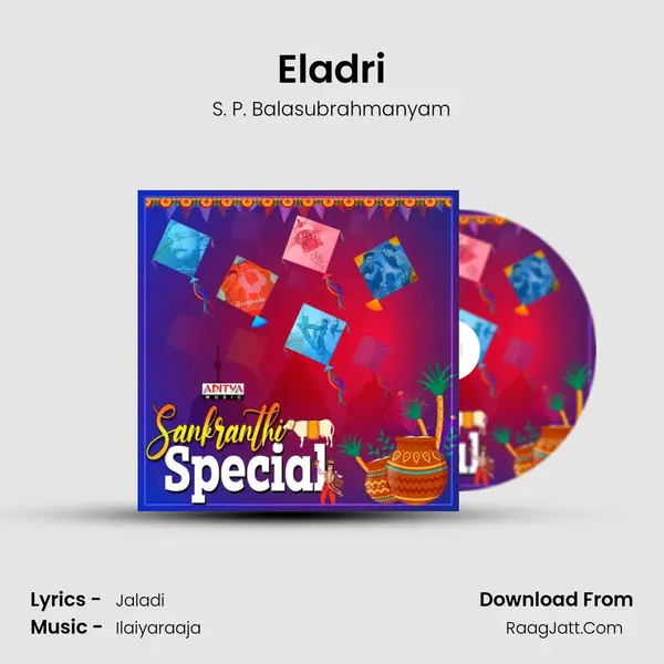 Eladri Cover