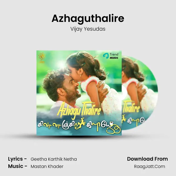Azhaguthalire MP3 Song by Vijay Yesudas Cover