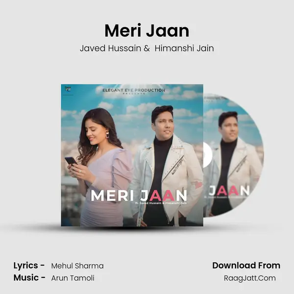 Meri Jaan MP3 Song by Javed Hussain Cover