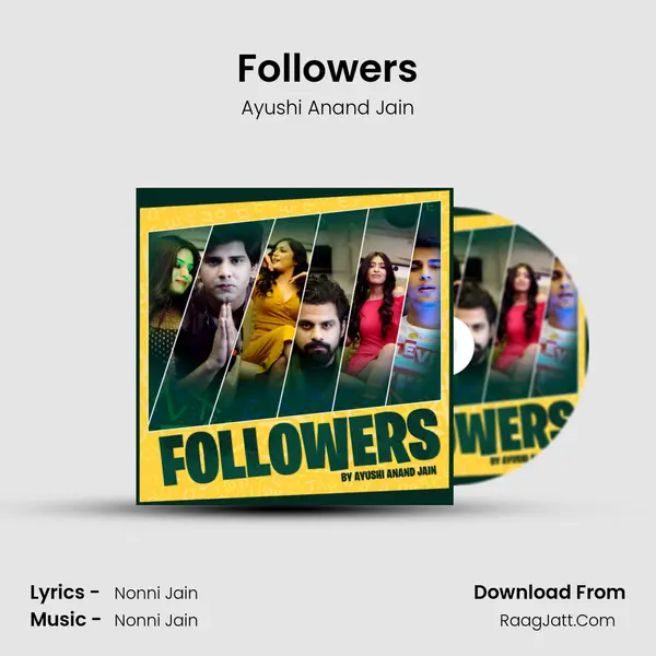 Followers MP3 Song by Ayushi Anand Jain Cover