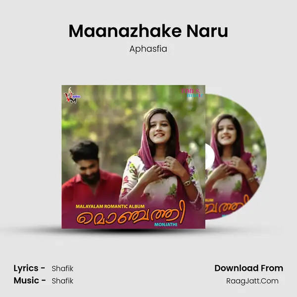 Maanazhake Naru MP3 Song by Aphasfia Cover