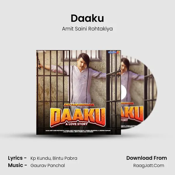 Daaku - Amit Saini Rohtakiya
