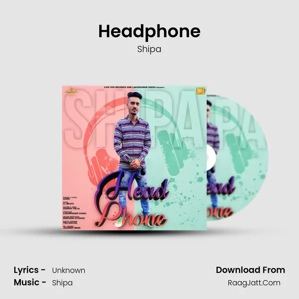 Headphone - Shipa