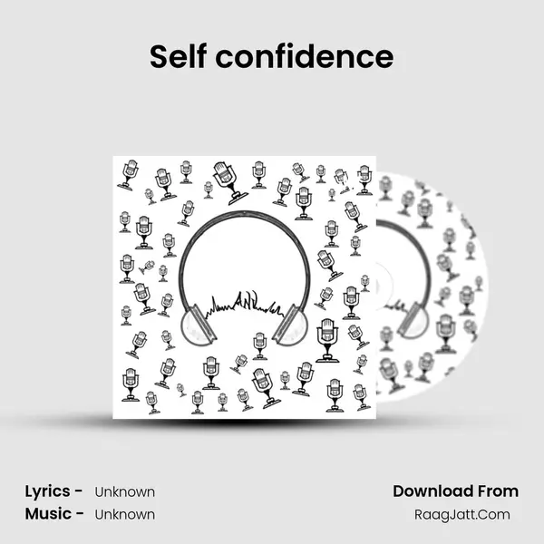 Self confidence MP3 Song by  Cover