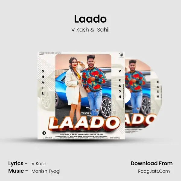 Laado - V Kash