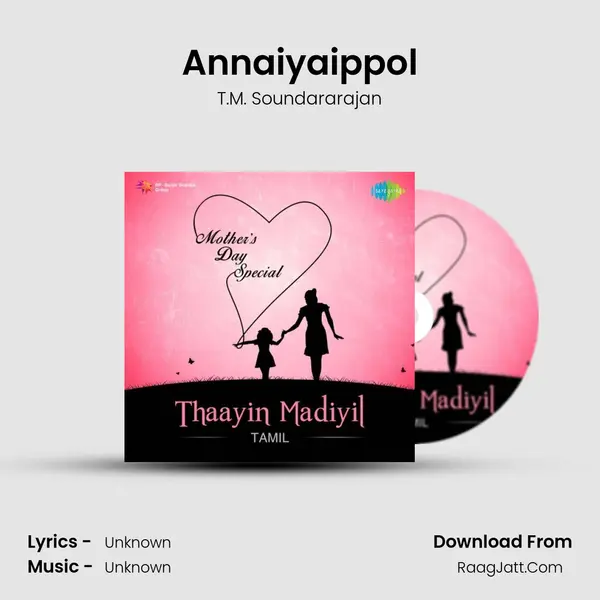 Annaiyaippol Cover