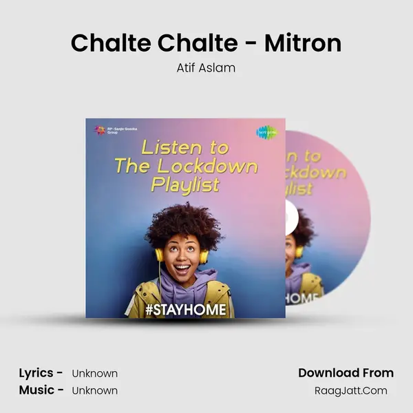 Chalte Chalte - Mitron Cover