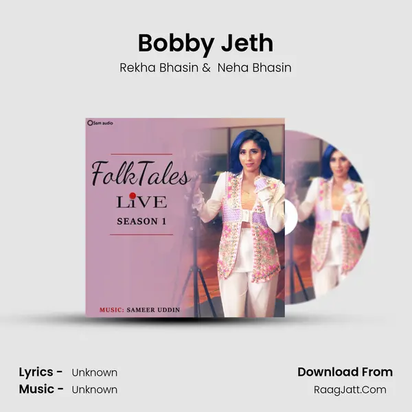 Bobby Jeth Cover