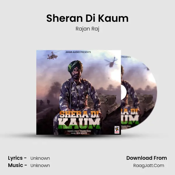 Sheran Di Kaum Cover