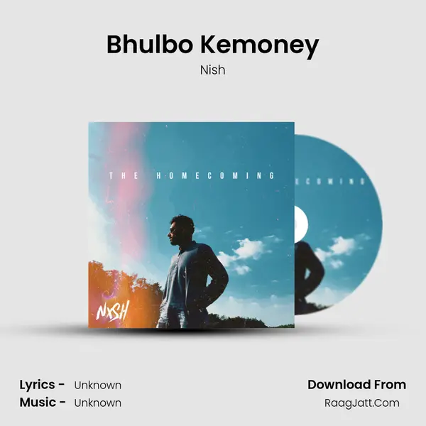 Bhulbo Kemoney MP3 Song by Nish Cover