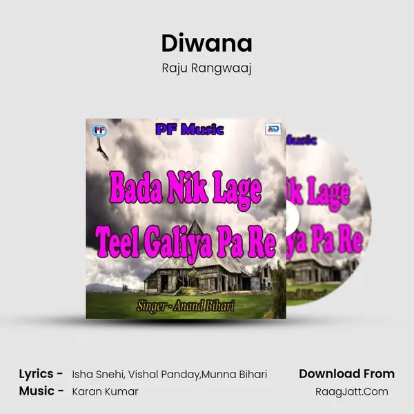 Diwana mp3 song