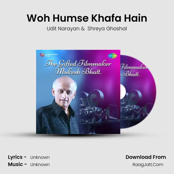 Woh Humse Khafa Hain Cover