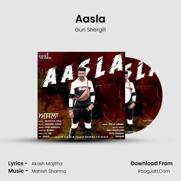 Aasla mp3 song