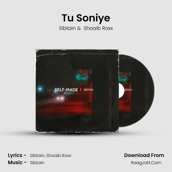 Tu Soniye MP3 Song by Sibtain Cover