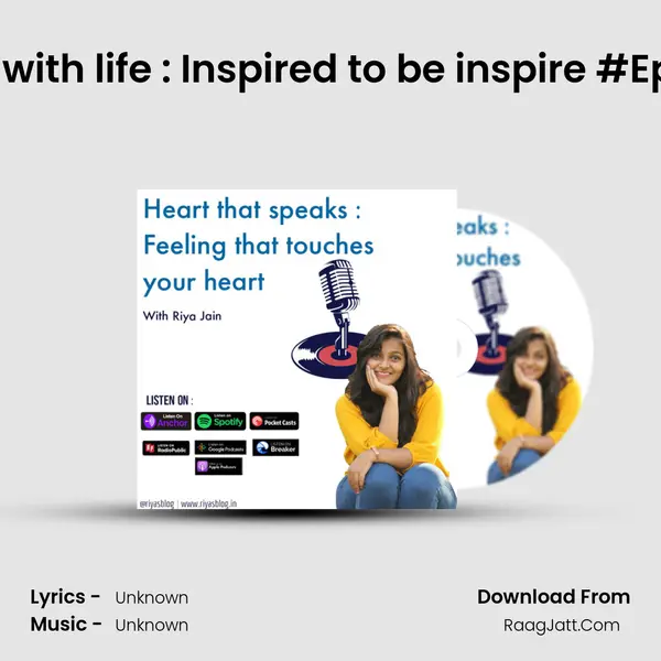 Talks with life : Inspired to be inspire #Ep. 005 MP3 Song by  Cover