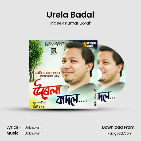 Urela Badal MP3 Song by Trideev Kumar Borah Cover