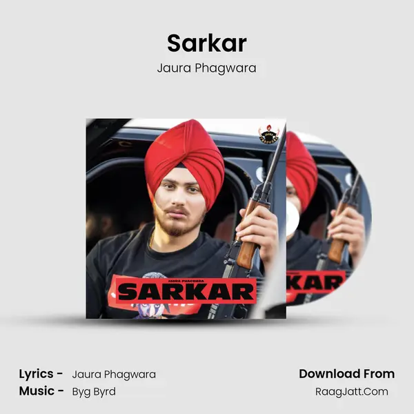 Sarkar MP3 Song by Jaura Phagwara Cover