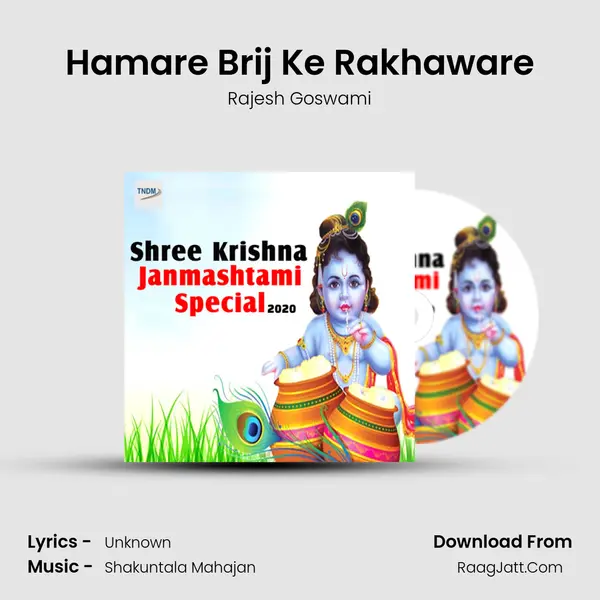 Hamare Brij Ke Rakhaware mp3 song