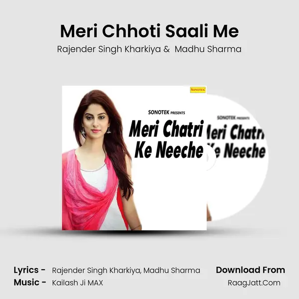 Meri Chhoti Saali Me Cover