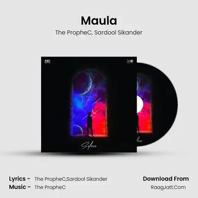 Maula MP3 Song by The PropheC Cover