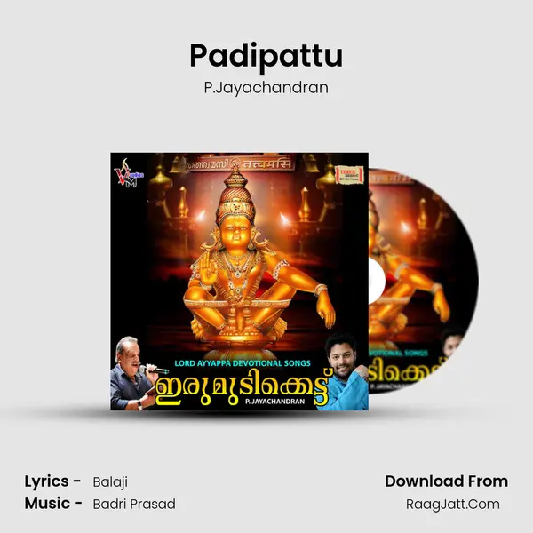Padipattu MP3 Song by P.Jayachandran Cover