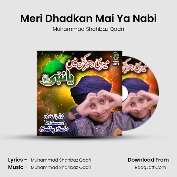Meri Dhadkan Mai Ya Nabi mp3 song