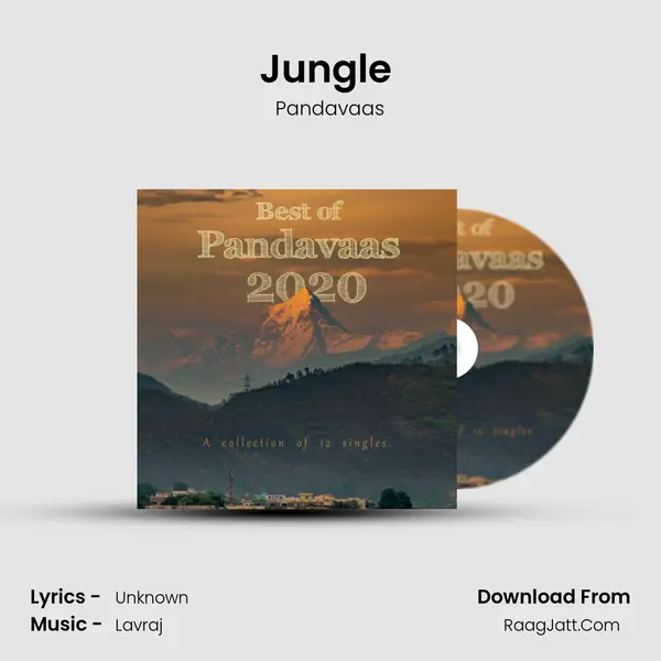 Jungle (Save Forests) MP3 Song by Pandavaas Cover
