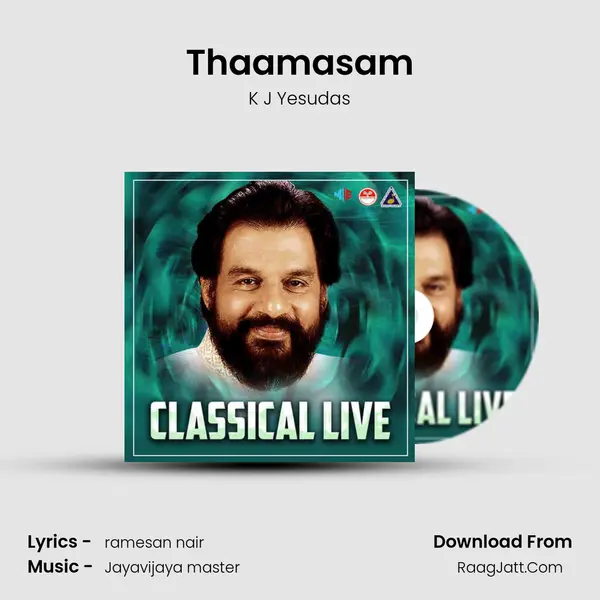 Thaamasam MP3 Song by K J Yesudas Cover