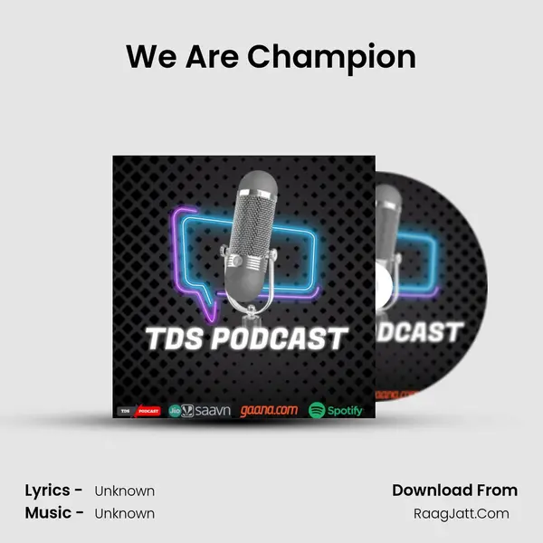 We Are Champion MP3 Song by  Cover