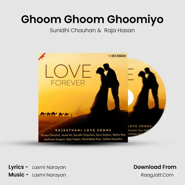 Ghoom Ghoom Ghoomiyo Cover
